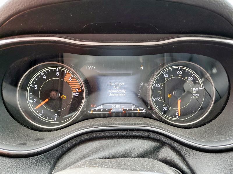 Photo 9 from auction – 2020 JEEP CHEROKEE L with VIN 1C4PJMDN8LD539732