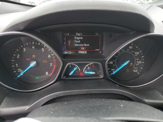 Photo 9 from auction – 2018 FORD ESCAPE SE with VIN 1FMCU9GD5JUA61171