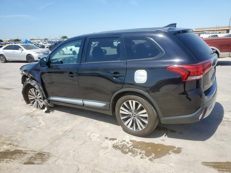 Photo 2 from auction – 2019 MITSUBISHI OUTLANDER ES with VIN JA4AD2A3XKZ030015