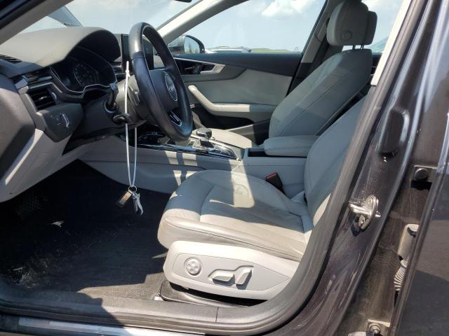 Photo 7 from auction – 2021 AUDI A4 PREMIUM with VIN WAUABAF48MN016015