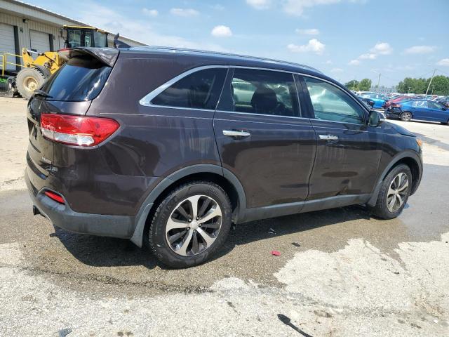 Photo 3 from auction – 2016 KIA SORENTO EX with VIN 5XYPH4A19GG054374