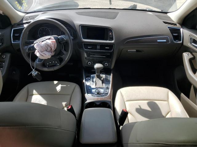 Photo 8 from auction – 2013 AUDI Q5 with VIN WA1LFAFP2DA063794