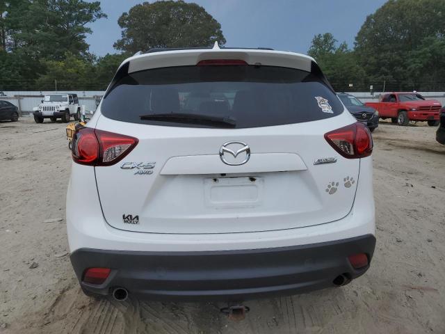 Photo 6 from auction – 2016 MAZDA CX-5 GT with VIN JM3KE4DY1G0851291