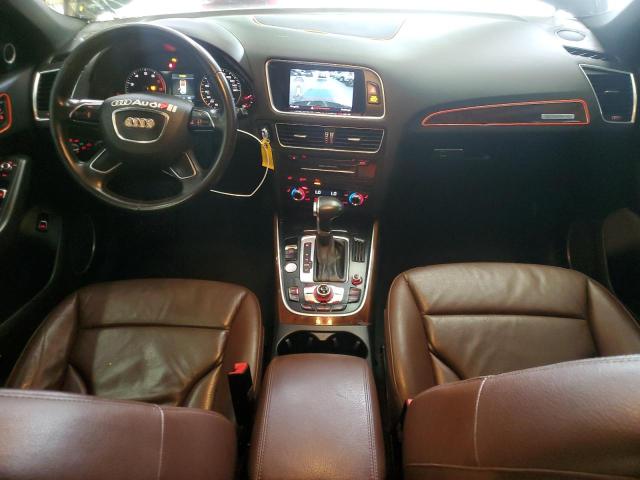 Photo 8 from auction – 2015 AUDI Q5 PREMIUM with VIN WA1LFAFP2FA017286