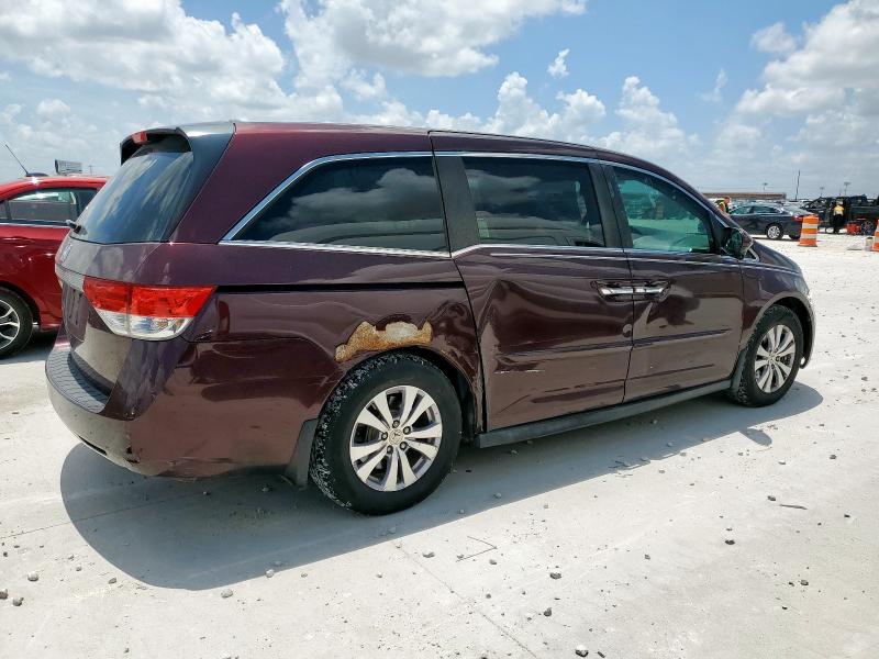 Photo 3 from auction – 2015 HONDA ODYSSEY EX with VIN 5FNRL5H69FB082647