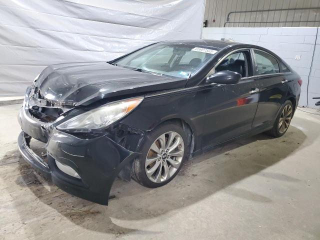 HYUNDAI SONATA SE 2011 with VIN 5NPEC4AC4BH053805 - Photo from auction