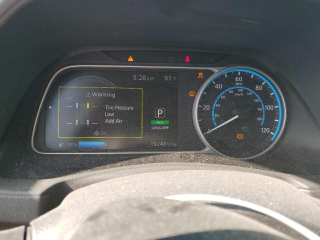 Photo 9 from auction – 2023 NISSAN LEAF S with VIN 1N4AZ1BV2PC555264