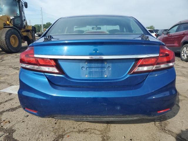 Photo 6 from auction – 2013 HONDA CIVIC LX with VIN 19XFB2F51DE096141