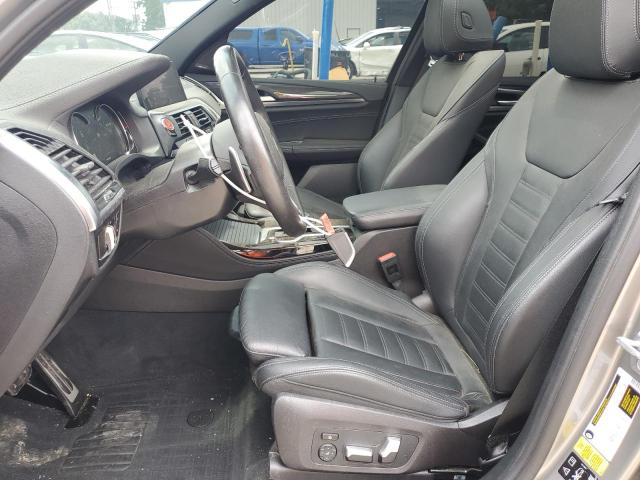 Photo 7 from auction – 2020 BMW X3 M COMPE with VIN 5YMTS0C08L9B72077