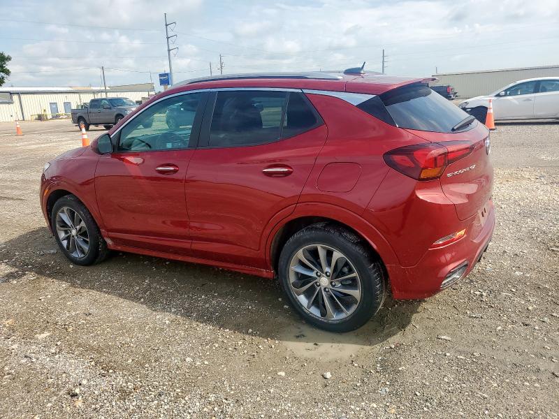 Photo 2 from auction – 2021 BUICK ENCORE GX with VIN KL4MMDS20MB070906