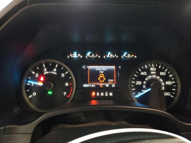 Photo 9 from auction – 2019 FORD F150 SUPER with VIN 1FTFW1E47KFC56324