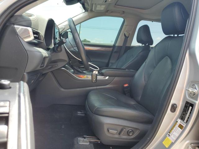 Photo 7 from auction – 2022 TOYOTA HIGHLANDER with VIN 5TDYZRAH9NS559052