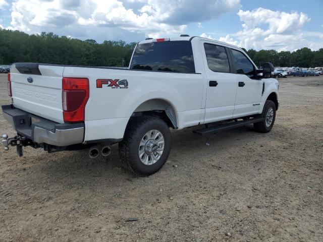 Photo 3 from auction – 2022 FORD F250 with VIN 1FT8W2BT0NEF56310