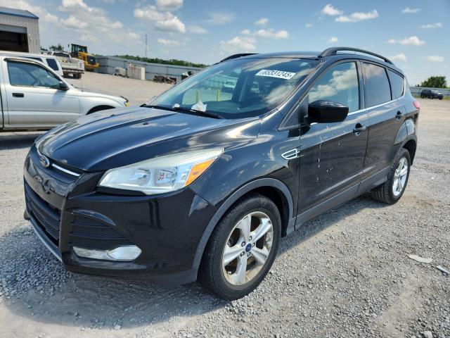 FORD ESCAPE SE 2015 with VIN 1FMCU0GX9FUC74248 - Photo from auction
