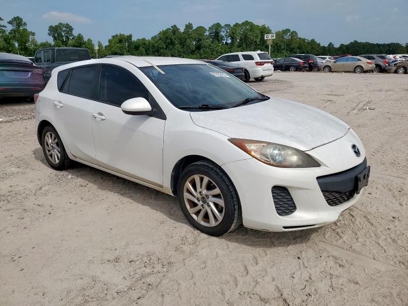 Photo 4 from auction – 2013 MAZDA 3 I with VIN JM1BL1LPXD1722140