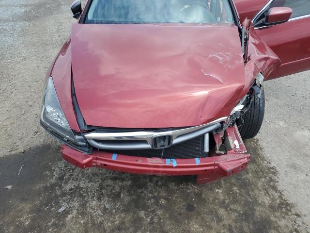 Photo 11 from auction – 2007 HONDA ACCORD EX with VIN 1HGCM56847A073499