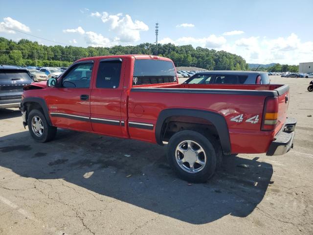 Photo 2 from auction – 2001 CHEVROLET SILVERADO with VIN 2GCEK19V211298173