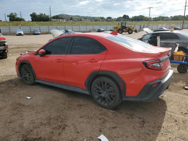 Photo 2 from auction – 2022 SUBARU WRX PREMIUM with VIN JF1VBAF61N9008795