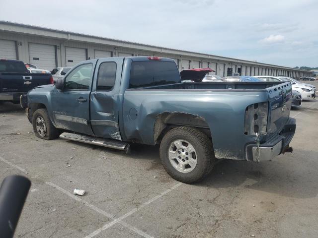 Photo 2 from auction – 2008 CHEVROLET SILVERADO with VIN 1GCEC19088Z128886