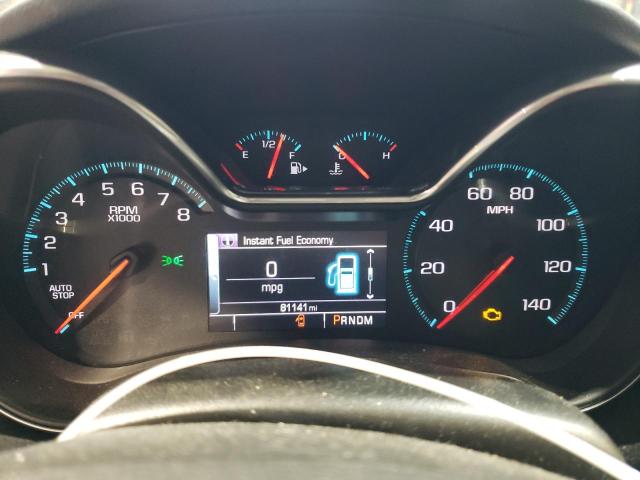 Photo 9 from auction – 2016 CHEVROLET IMPALA LS with VIN 2G11X5SA5G9180541