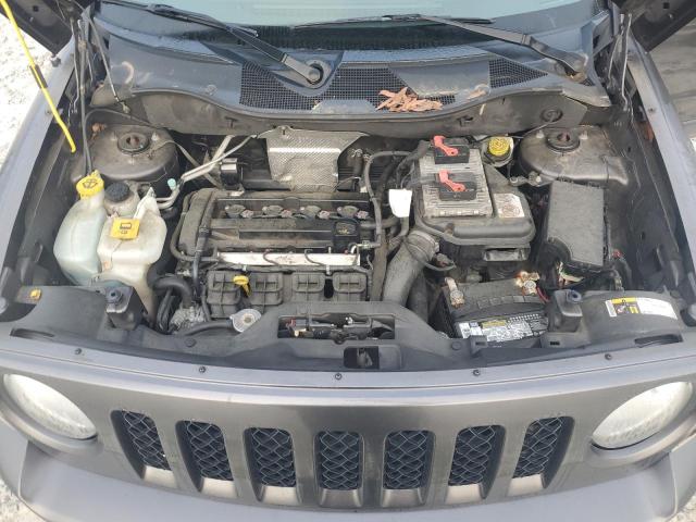 Photo 12 from auction – 2014 JEEP PATRIOT LA with VIN 1C4NJPFA9ED737578