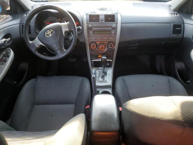 Photo 8 from auction – 2010 TOYOTA COROLLA BA with VIN 2T1BU4EE4AC372120