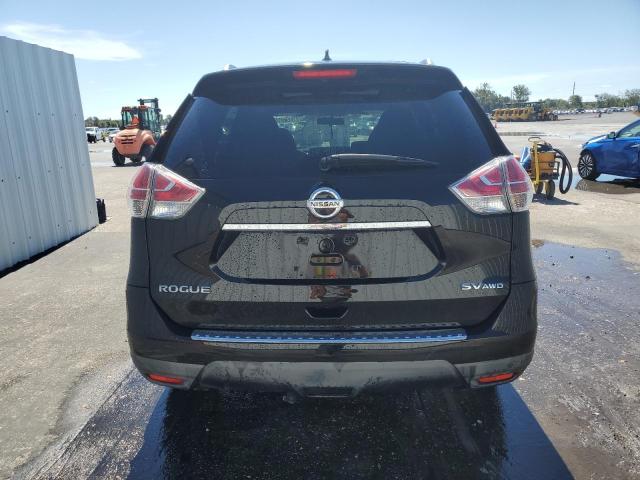 Photo 6 from auction – 2016 NISSAN ROGUE S with VIN 5N1AT2MV4GC847394