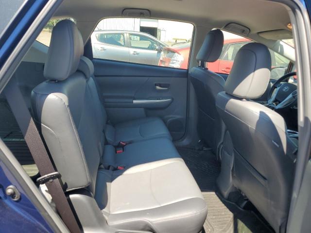 Photo 10 from auction – 2013 TOYOTA PRIUS V with VIN JTDZN3EU6D3224982