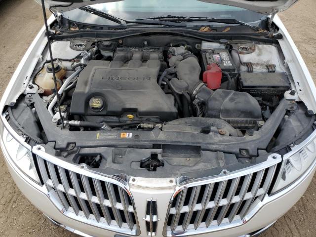 Photo 11 from auction – 2012 LINCOLN MKZ with VIN 3LNHL2GCXCR834671