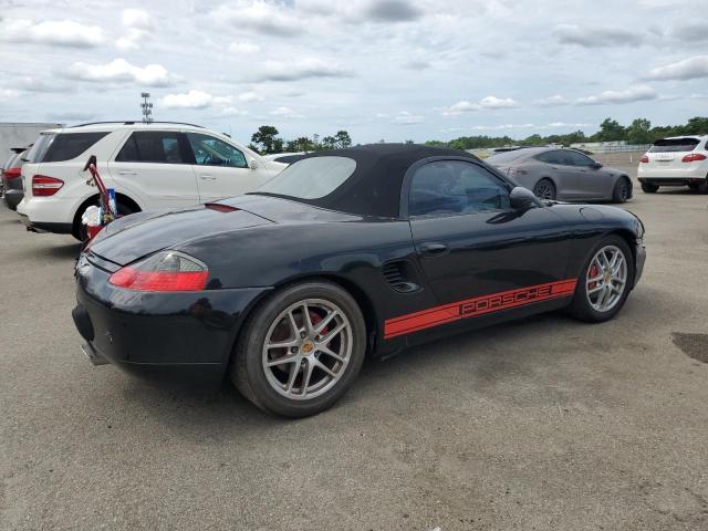 Photo 3 from auction – 1999 PORSCHE BOXSTER with VIN WP0CA2985XU626791