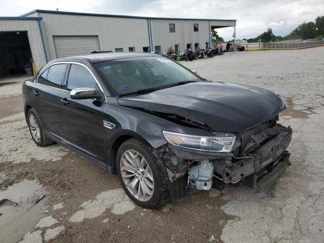 Photo 4 from auction – 2017 FORD TAURUS LIM with VIN 1FAHP2F81HG126187