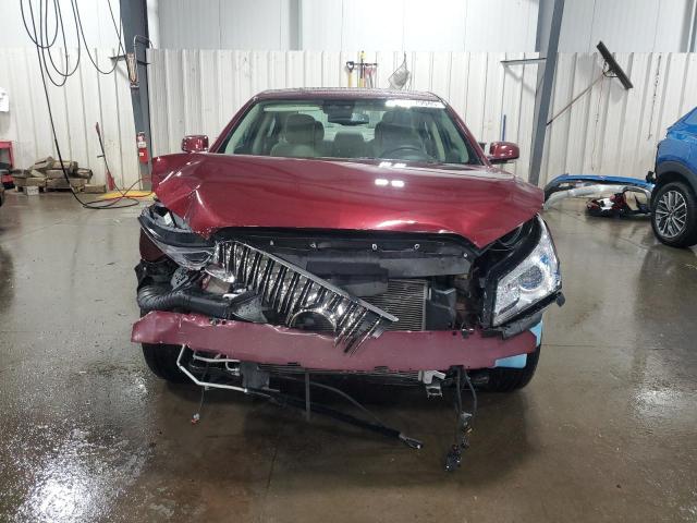 Photo 5 from auction – 2016 BUICK LACROSSE with VIN 1G4GC5G31GF245864