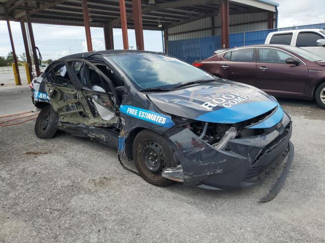 Photo 4 from auction – 2023 TOYOTA COROLLA LE with VIN 5YFB4MDE1PP004407