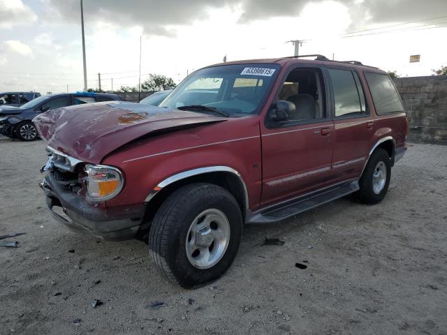 FORD EXPLORER 1997 with VIN 1FMDU35P1VZB19378 - Photo from auction