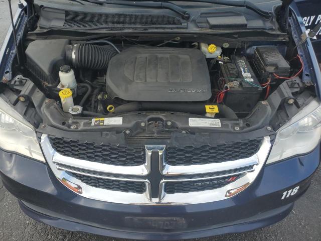 Photo 12 from auction – 2016 DODGE GRAND CARA with VIN 2C4RDGBG2GR136970