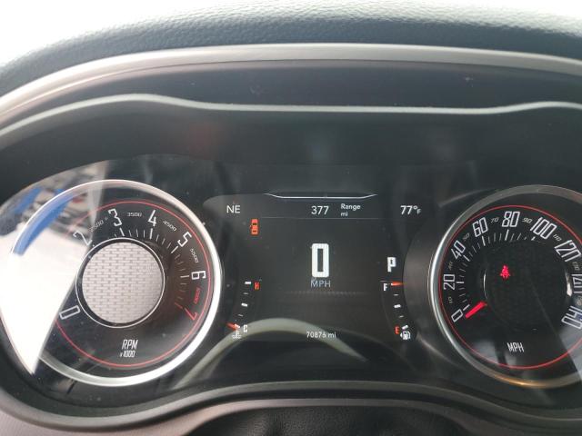 Photo 9 from auction – 2021 DODGE CHALLENGER with VIN 2C3CDZGG3MH560982