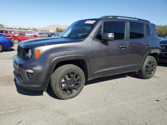 JEEP RENEGADE L 2019 with VIN ZACNJBBB5KPK72437 - Photo from auction