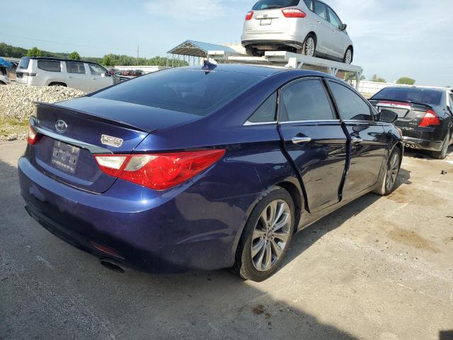 Foto 3 de la subasta – 2012 HYUNDAI SONATA SE con VIN 5NPEC4AC9CH443865