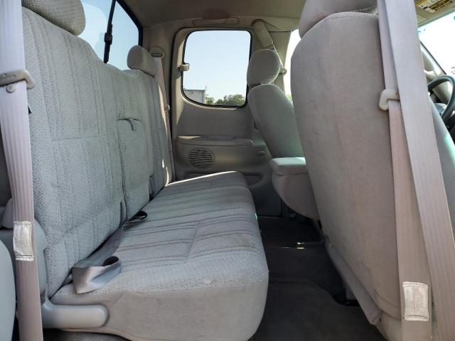 Photo 10 from auction – 2000 TOYOTA TUNDRA ACC with VIN 5TBBT4417YS041852