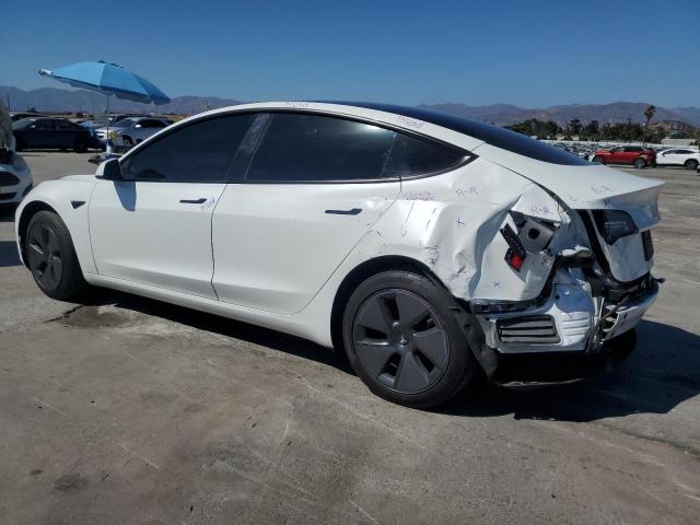 Photo 2 from auction – 2023 TESLA MODEL 3 with VIN 5YJ3E1EA5PF430463