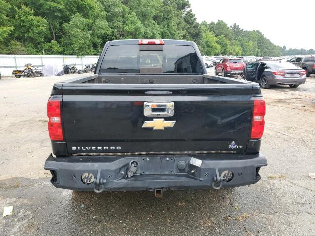 Photo 6 from auction – 2017 CHEVROLET SILVERADO with VIN 3GCUKREC0HG197682