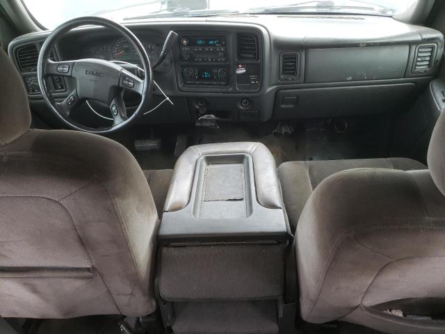 Photo 8 from auction – 2003 GMC NEW SIERRA with VIN 2GTEK19T531383753