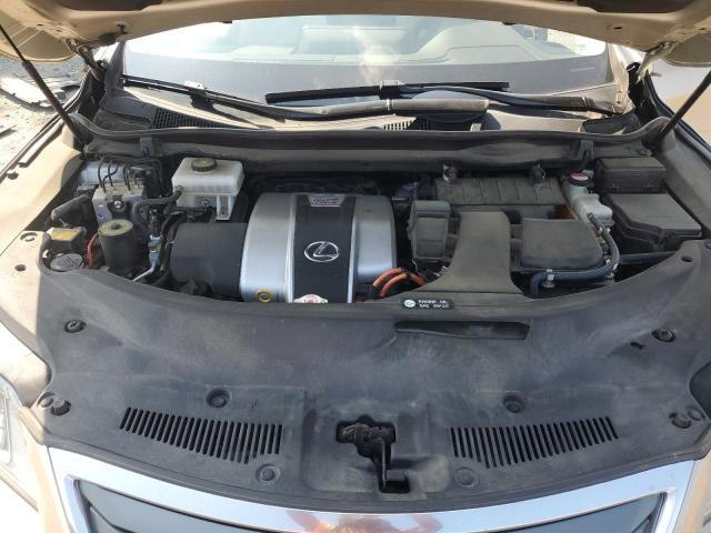 Photo 12 from auction – 2017 LEXUS RX 450H BA with VIN 2T2BGMCA1HC016379
