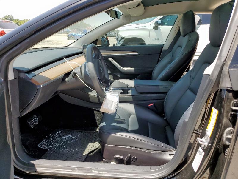 Photo 7 from auction – 2023 TESLA MODEL 3 with VIN 5YJ3E1EA7PF418895