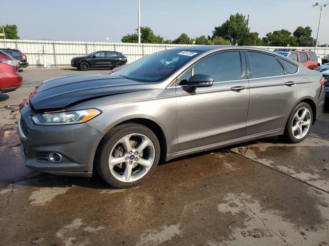 FORD FUSION SE 2014 with VIN 1FA6P0H73E5375467 - Photo from auction