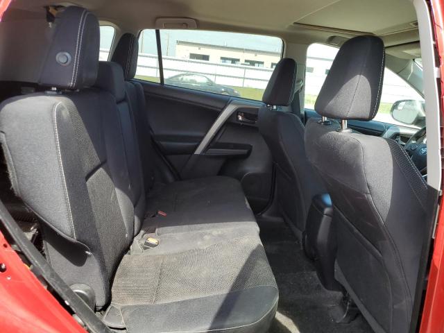 Photo 11 from auction – 2017 TOYOTA RAV4 XLE with VIN 2T3RFREV5HW576141