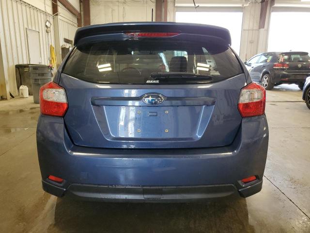 Photo 6 from auction – 2013 SUBARU IMPREZA SP with VIN JF1GPAL67D2860882