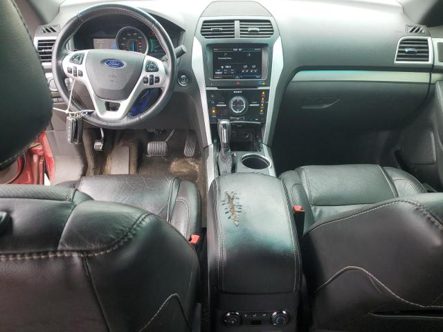 Photo 8 from auction – 2014 FORD EXPLORER S with VIN 1FM5K8GT4EGA34600