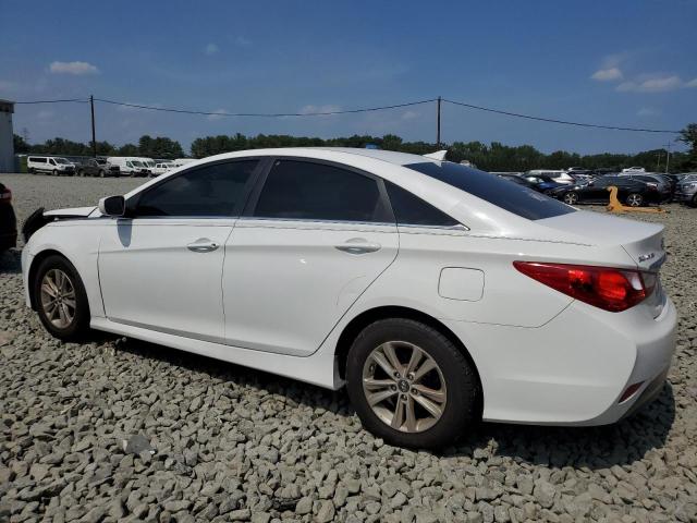 Photo 2 from auction – 2014 HYUNDAI SONATA GLS with VIN 5NPEB4AC0EH891093