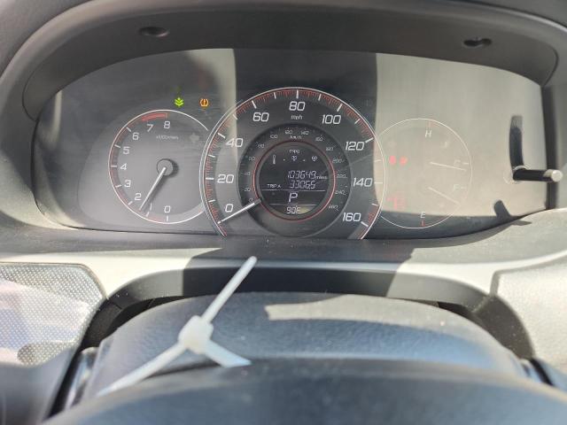 Photo 9 from auction – 2014 HONDA ACCORD SPO with VIN 1HGCR2F59EA287200